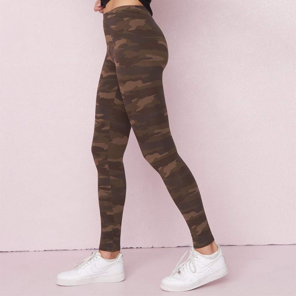 Garage camp leggings